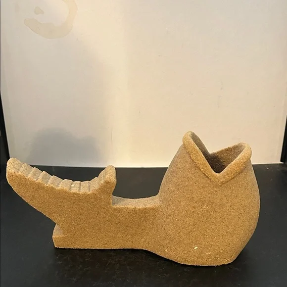 Natural Tan Fish Aquarium Ornament - Picture 2 of 5